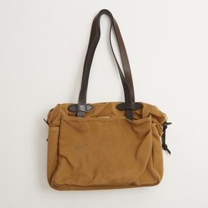 Filson Canvas Tote